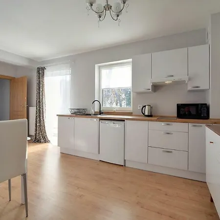 Apartment Everysky - Wilcza 3f-1 Karpacz